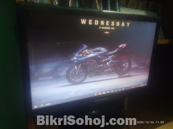 Samsung monitor 19 inch